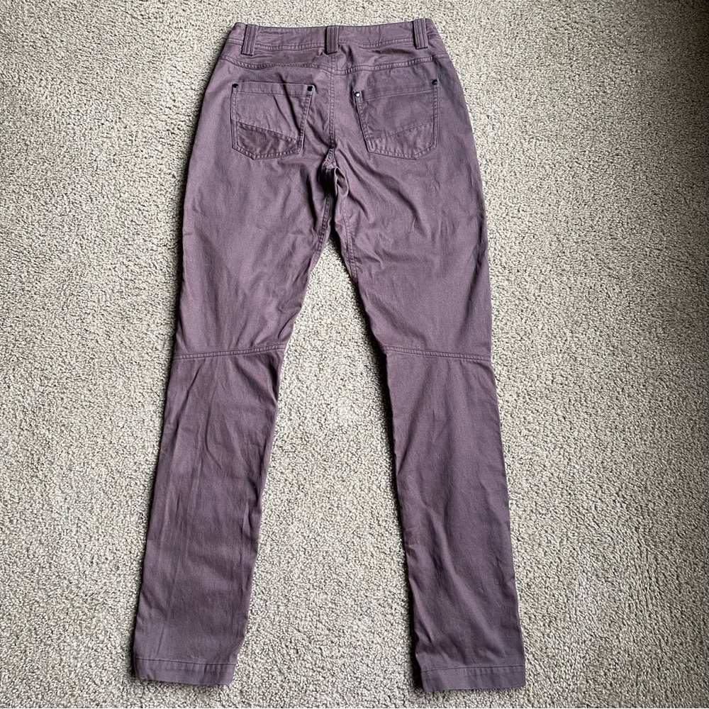 Arc'teryx Murrin Pants Women's Sz 2/33” In Lynx - Picture 5 of 10